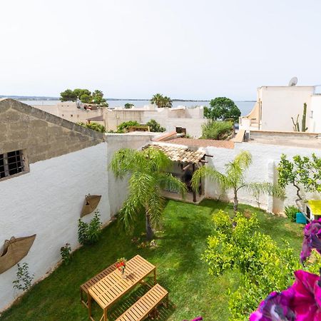 Baglio Tuzza Hotell Marsala Exteriör bild