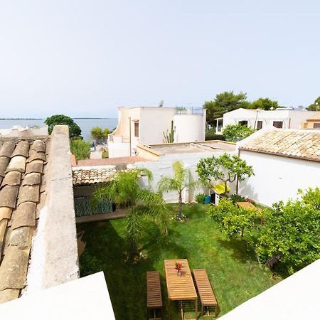 Baglio Tuzza Hotell Marsala Exteriör bild