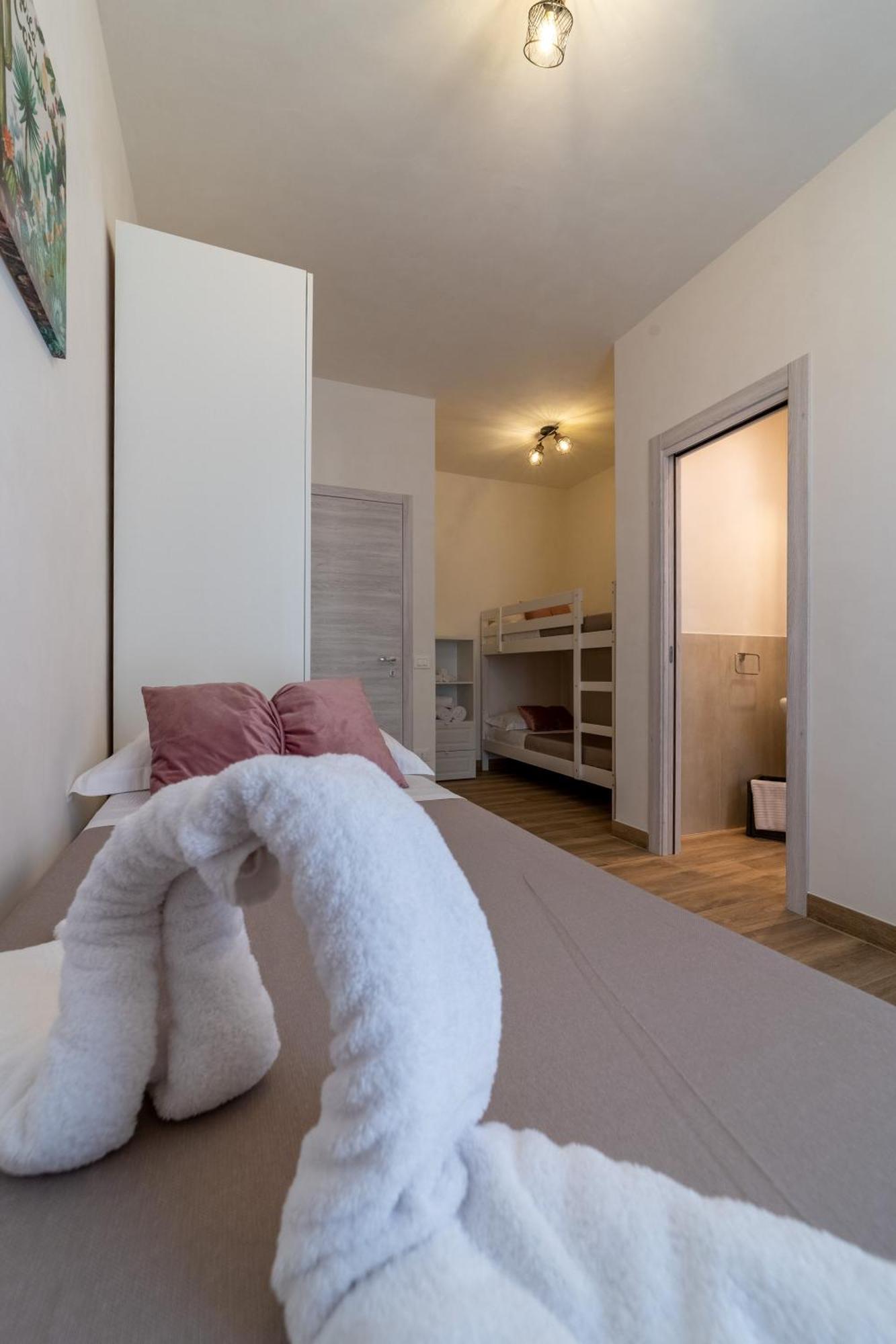 Baglio Tuzza Hotell Marsala Exteriör bild