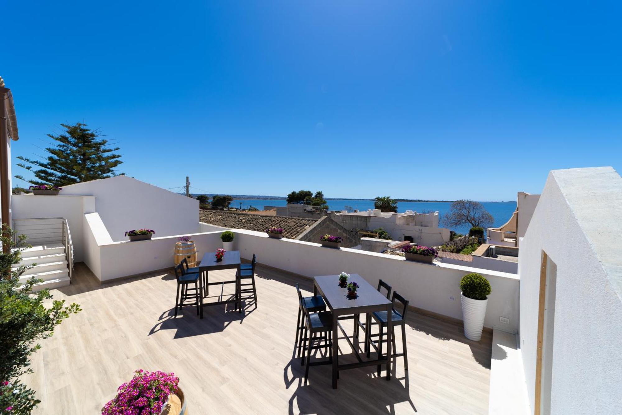 Baglio Tuzza Hotell Marsala Exteriör bild
