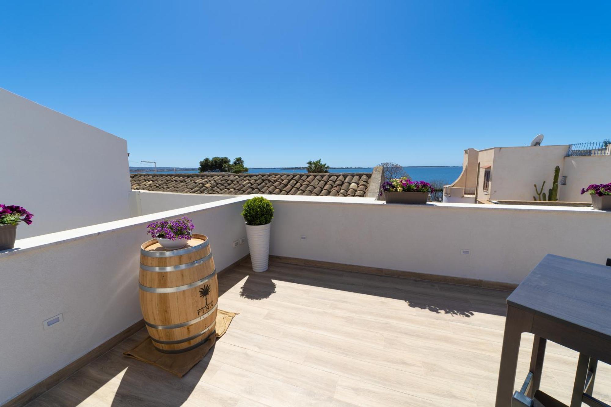 Baglio Tuzza Hotell Marsala Exteriör bild
