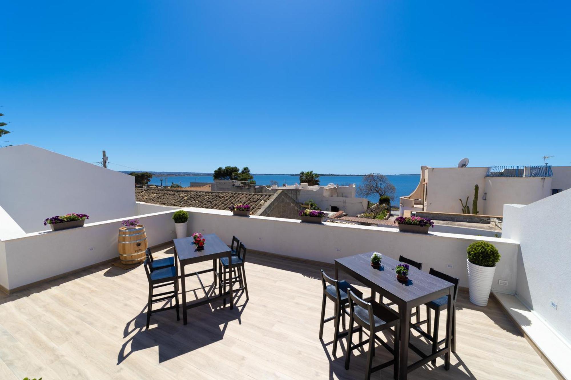 Baglio Tuzza Hotell Marsala Exteriör bild