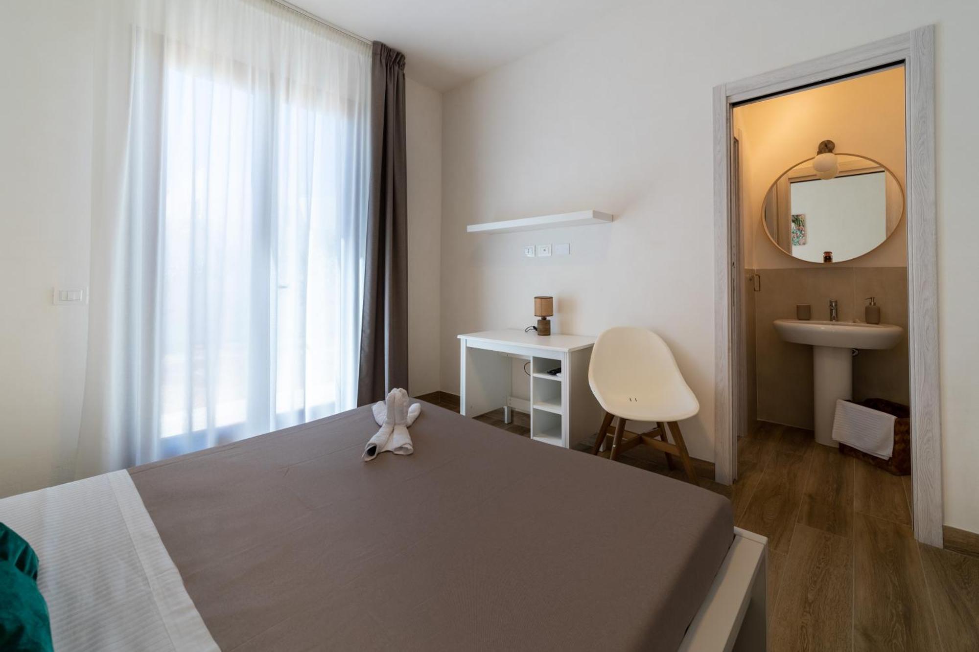 Baglio Tuzza Hotell Marsala Exteriör bild
