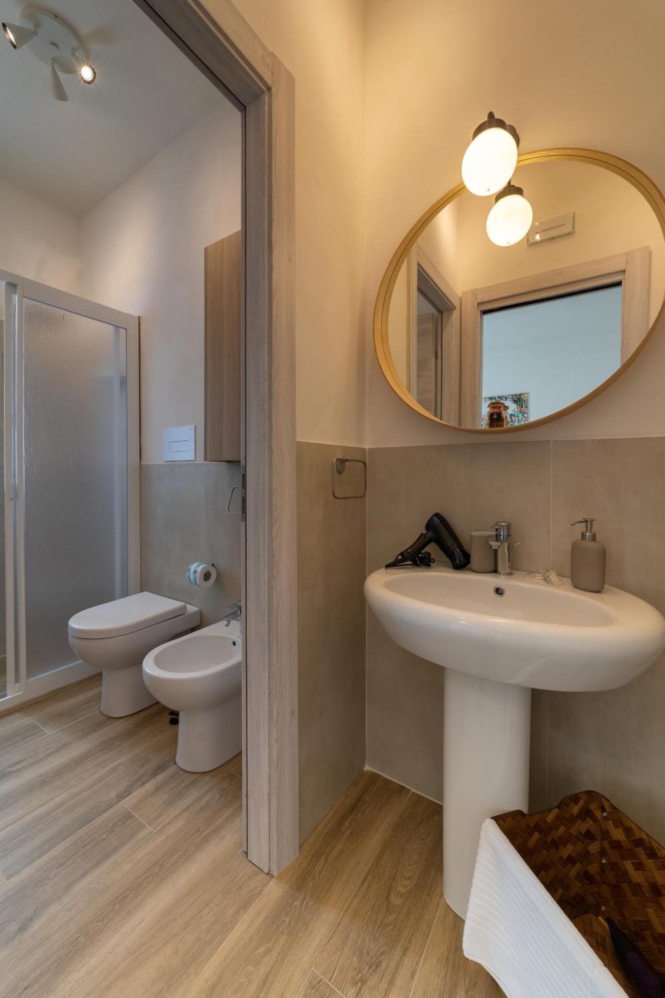 Baglio Tuzza Hotell Marsala Exteriör bild