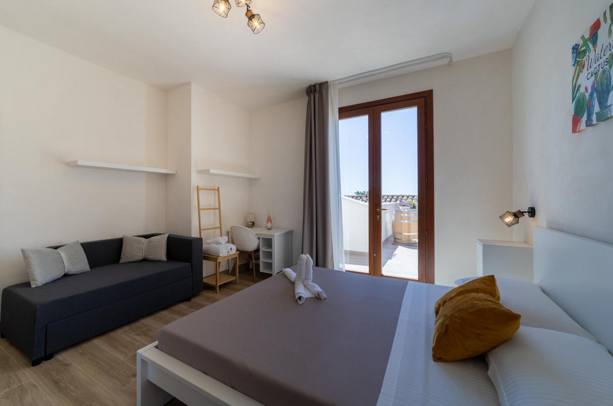 Baglio Tuzza Hotell Marsala Exteriör bild